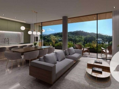 Apartamento com 4 dormitórios à venda por r$ 2.272.858,50 - jardim blumenau - blumenau/sc