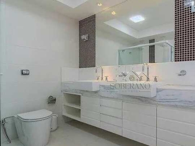 Apartamento com 4 dormitórios para alugar, 275 m² por R$ 11.237,11/mês - Santo Antônio - S