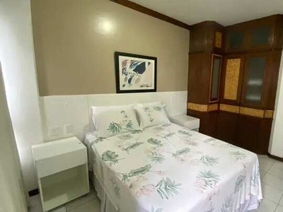 Apartamento de 1 quarto mobiliado para aluguel em Pituba - Salvador - BA