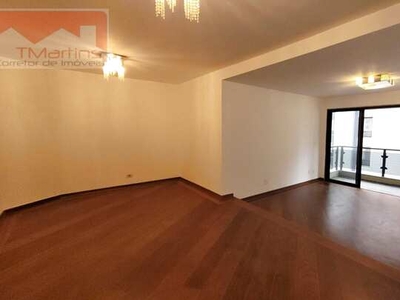 Apartamento de 164m² para alugar em Alphaville - Barueri/SP
