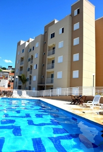 Apartamento Duplex - Cotia, SP no bairro Jardim Nova Vida