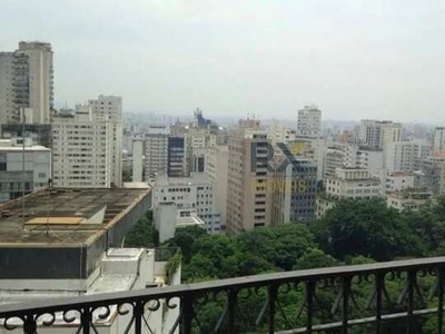 Apartamento, Higienópolis - São Paulo
