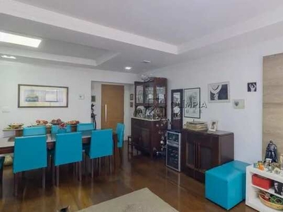 Apartamento Locação 3 Dormitórios - 138 m² Bela Vista