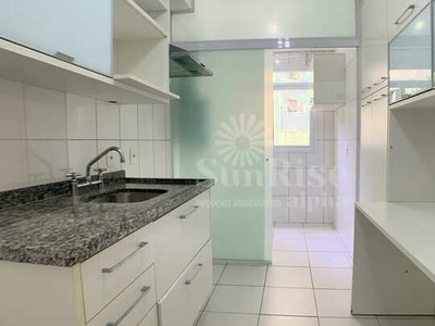 Apartamento para alugar com 3 quartos e 2 vagas 82 m² R$5.500 pacote - Alphaville Barueri