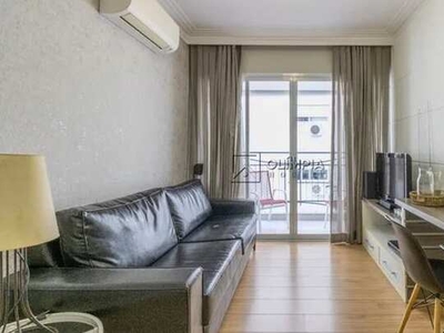 Apartamento Locação Bela Vista 56 m² 2 Dormitórios