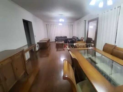 Apartamento Mobiliado 220 metros Miolo Ipiranga - 4 dormitórios 2 suites 3 vagas - Lazer