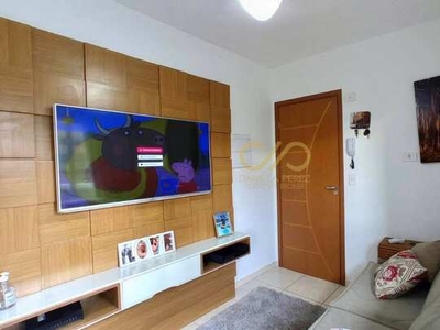 Apartamento Mobiliado - Vila Guilhermina