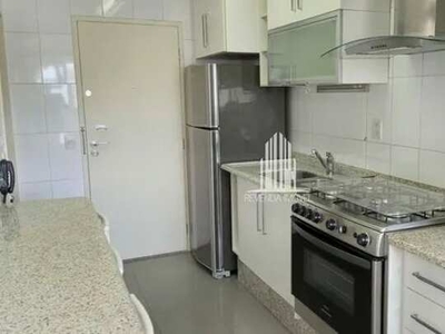 Apartamento no Condomínio Le Crillon no Jardim Paulista com 107m² 1 suíte 3 banheiros 2 va