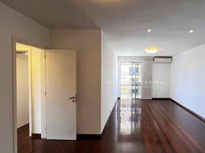 Apartamento no Leblon: 90 m², 2 quartos (1 suite) e 2 vagas