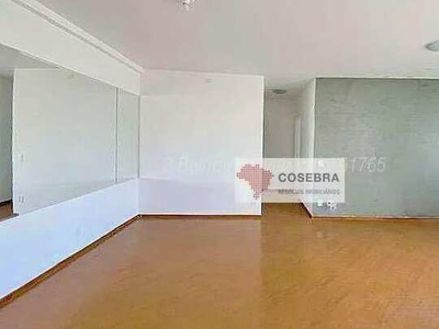 Apartamento para alugar, 72 m² por R$ 6.510,00/mês - Vila Nova Conceição - São Paulo/SP