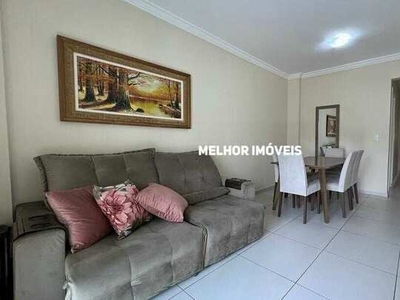 Apartamento para alugar no bairro Centro - Balneário Camboriú/SC