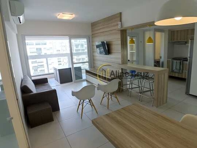 Apartamento para alugar no bairro Centro - Guarujá/SP