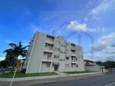 Apartamento para alugar no bairro Jardim Maluche - Brusque/SC