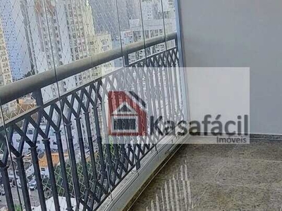 Apartamento para alugar no bairro Moema - São Paulo/SP