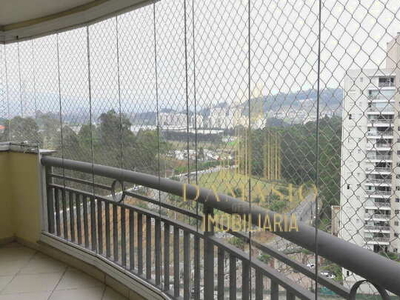 Apartamento para alugar no bairro Residencial Tres (Tambore) - Santana de Parnaíba/SP