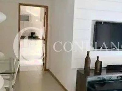 Apartamento para aluguel com 80 metros quadrados com 2 quartos em Botafogo - Rio de Janeir