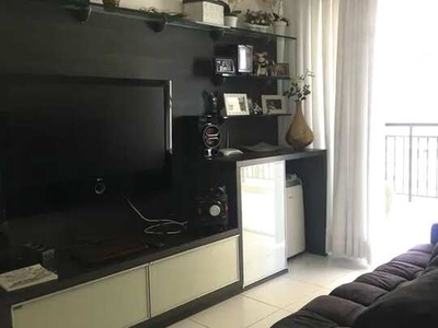 Apartamento para aluguel com 80 metros quadrados com 2 quartos na Península, Barra da Tiju