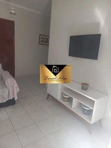 Apartamento para aluguel e venda tem 50 metros quadrados com 1 quarto em Caiçara - Praia G