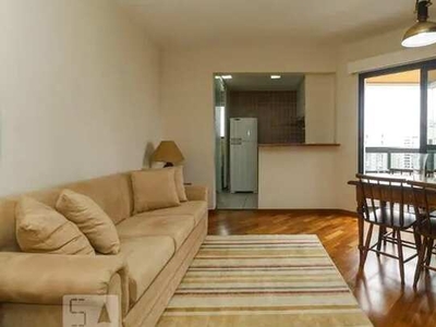 Apartamento para Aluguel - Jardim Paulista, 2 Quartos, 55 m2