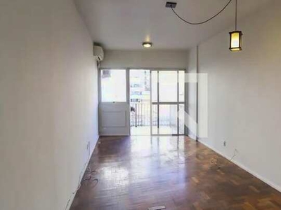 Apartamento para Aluguel - Laranjeiras, 2 Quartos, 79 m2