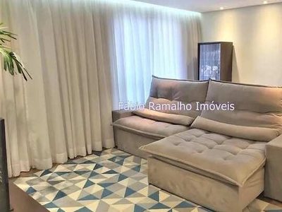 Apartamento para aluguel no Jardim Marajoara, 2 dorms, suíte, e 2 vagas