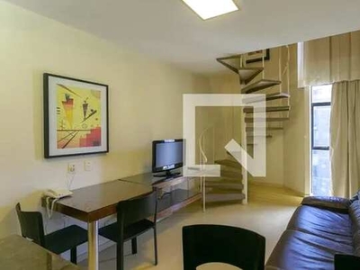 Apartamento para Aluguel - Savassi, 1 Quarto, 50 m2