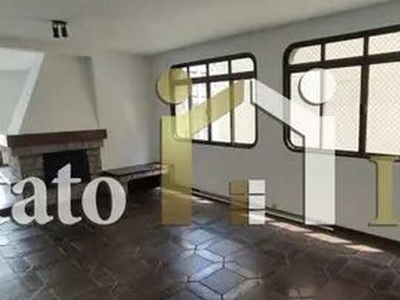 Apartamento para Locação e Venda com 205m² - Pinheiros, SP