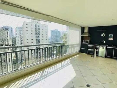 Apartamento para Locação em São Paulo, VILA ANDRADE, 3 dormitórios, 3 suítes, 4 banheiros