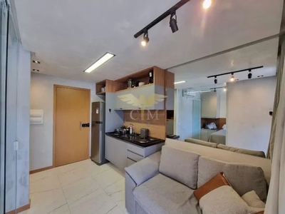 Apartamento para venda com 32 metros quadrados com 1 quarto em Barra - Salvador - BA