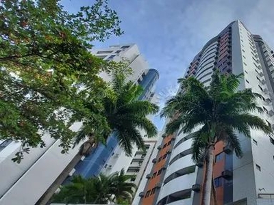 Apartamento para venda possui 96 metros quadrados com 3 quartos em Boa Viagem - Recife - P