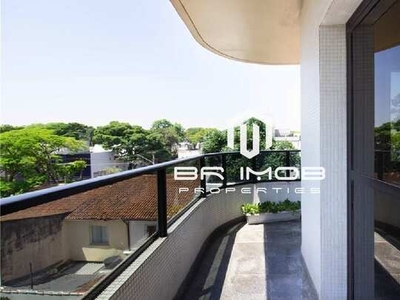 APARTAMENTO RESIDENCIAL em São Paulo - SP, Moema