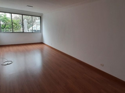 Belo apartamento - 90m² - 2 dormitórios - 1 vaga - andar baixo