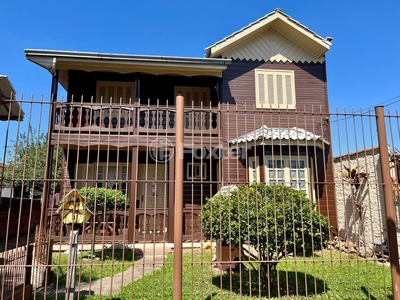 Casa 3 dorms à venda Rua Caramuru, Centro - Sapucaia do Sul