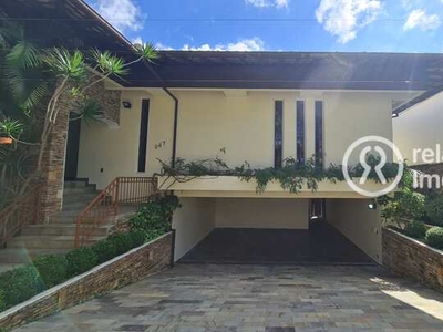 Casa Alto Padrão 500m² $3100mil Belvedere Belo Horizonte-MG