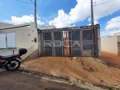 Casa com 2 quartos para alugar no jardim medeiros, são carlos , 60 m2 por r$ 890