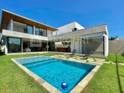Casa com 5 quartos à venda, 450 m² por r$ 4.850.000 - jardim acapulco - guarujá/sp