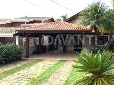 Casa - Condomínio Residencial Camburi - Valinhos