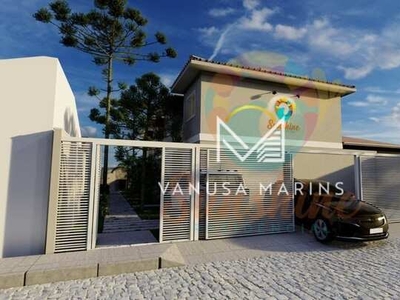 Casa Duplex à venda no bairro Paraiso dos Pataxós - Porto Seguro/BA
