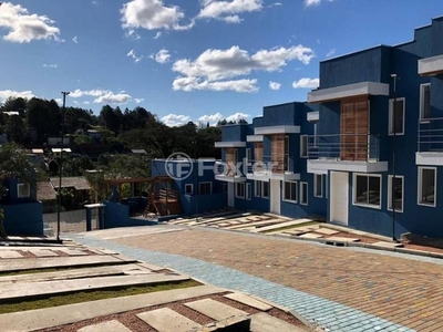Casa em Condomínio 2 dorms à venda Rua Pero Vaz de Caminha, Tarumã - Viamão