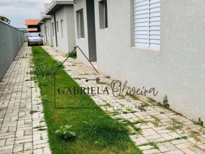 Casa em condomínio residencial hd - bairro nova trieste- jarinu/sp