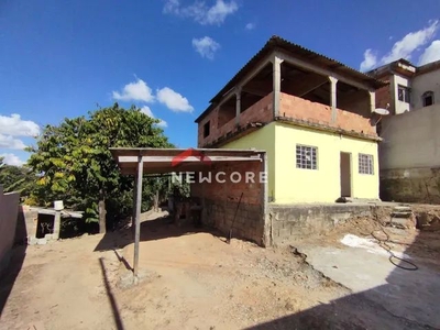 Casa em Rua Henrique Sapori - Florença - Ribeirão das Neves/MG