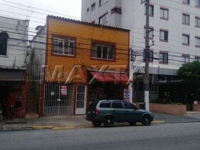 Casa em santana para alugar 2 dormitórios 2 banheiros