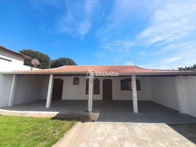 Casa para alugar por r$ 2.500.00/mês no vila nossa sra. de fátima em americana-sp.