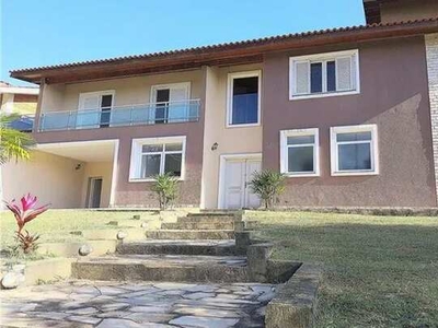 Casa para Locacao com 4 dorms, 2 suites , 3 dorms no terreo , Varanda gourmet, jardim e mu