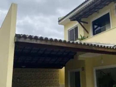 Casa residencial Duplex Condomínio Ipitanga para Venda Vila Praiana, Lauro de Freitas