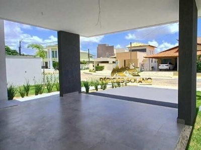 CASA RESIDENCIAL em PARNAMIRIM - RN, PARQUE DAS NAÇÕES