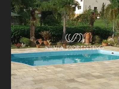 CHACARA RESIDENCIAL em GUARATINGUETÁ - SP, BOM JARDIM I