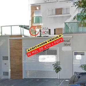 Cobertura Sem Condominio Oportunidade - Minha casa Minha vida !!