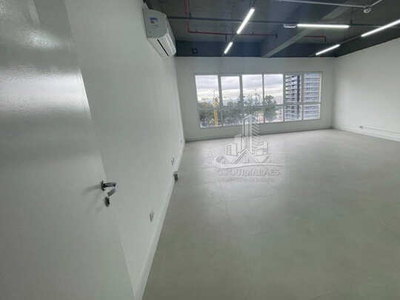 Conjunto de 48m² por R$ 2.200/mês, Alphaville, Barueri-SP