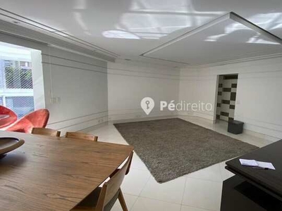 Excelente apartamento 134m² para locação no Jardim Anália Franco - São Paulo/SP, Leste